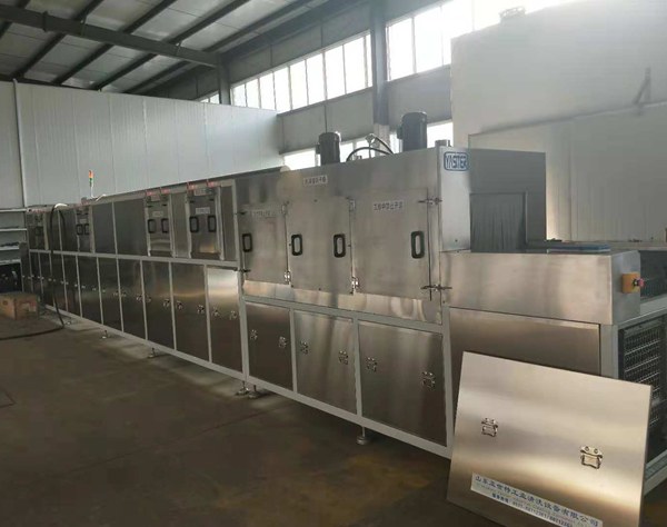 金华全自动全自动高压喷淋清洗机厂家